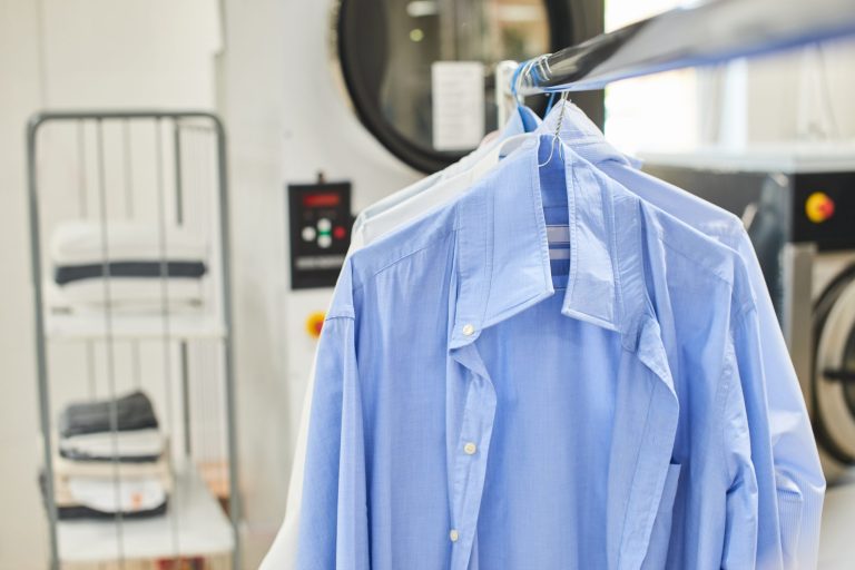 The Dangers of PERC in Dry Cleaning