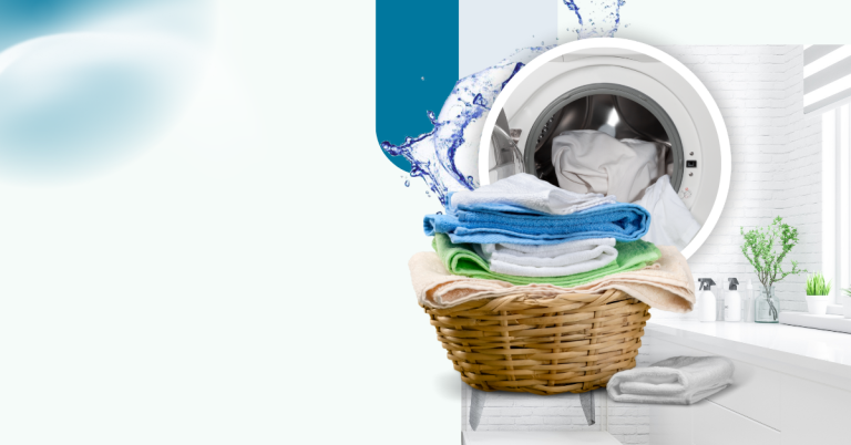 How Much Time Do You Dedicate to Laundry?You said